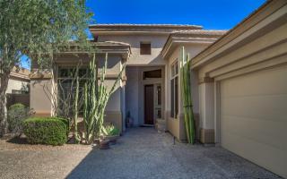 8164 Mohawk Ln, Scottsdale AZ  85255-3900 exterior