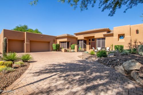 22843 54th St, Phoenix AZ  85054-7199 exterior