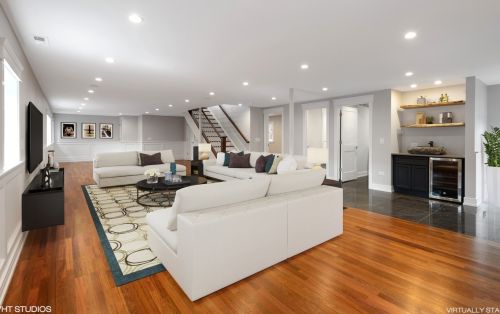 3605 Home Ave, Forest View IL 60402-1652 exterior