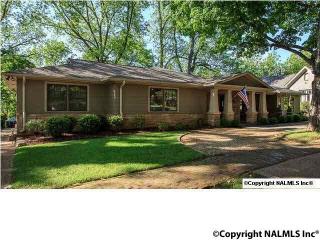 607 Randolph Ave, Huntsville, AL 35801-4159