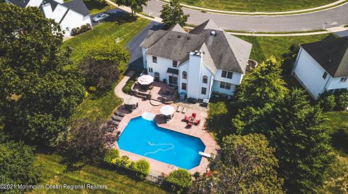 22 Palamino Dr, Jackson Twp NJ  08527-1382 exterior