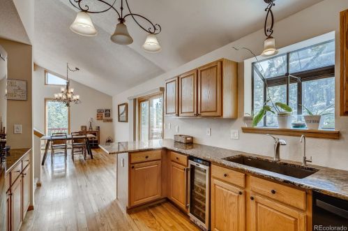 31358 Conifer Mountain Dr, Conifer CO  80433-8818 exterior