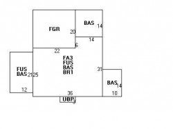 5 Agawam Rd, Newton MA  02468-1302 floor plan