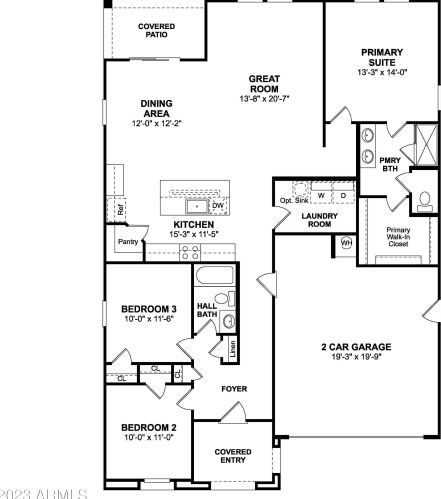 3056 Bent Tree Dr, Phoenix, AZ 85083-4739