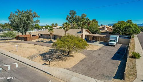 18739 30th St, Phoenix AZ  85050-3409 exterior