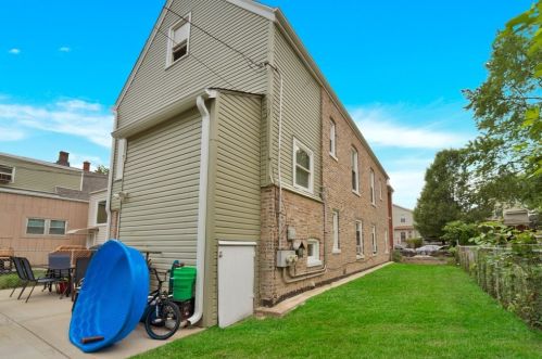 1331 Home Ave, Forest View IL 60402-1618 exterior