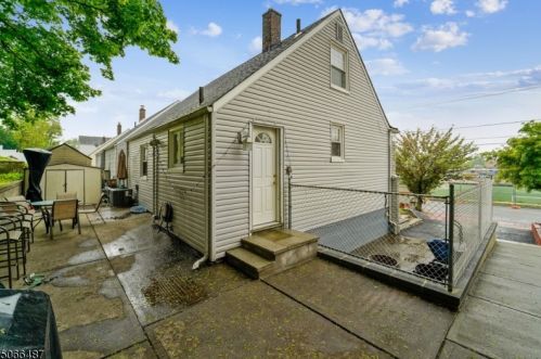 114 Nolton St, Belleville NJ 07109-2237 exterior