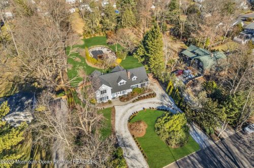 130 Rumson Pl, Little Silver NJ  07739-1044 exterior