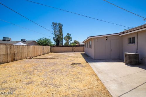 4116 Butler Dr, Phoenix AZ  85051-4650 exterior