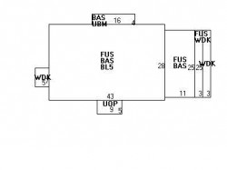 145 Collins Rd, Newton MA  02468-2211 floor plan
