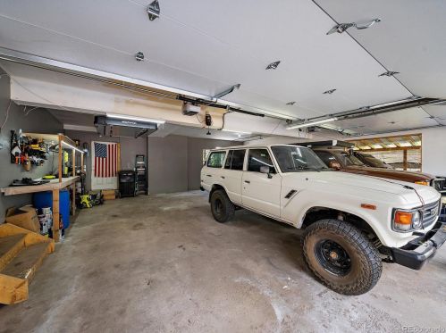 31595 Griffin Dr, Conifer CO 80433-9507 exterior