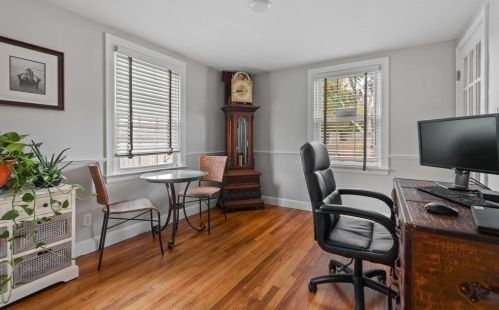 24 Bradley Wood Dr, Hingham MA 02043-1731 exterior