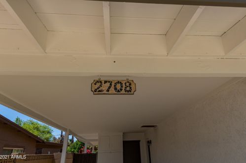 2708 26th Pl, Phoenix AZ  85008-1020 exterior