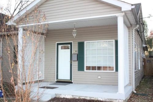 3702 Lentz Ave, Louisville KY  40215-1822 exterior