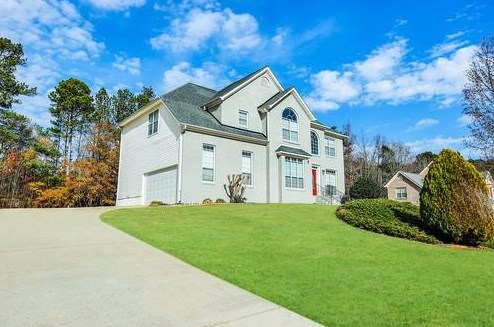 146 Stratmore Pl, Stockbridge GA  30281-1082 exterior