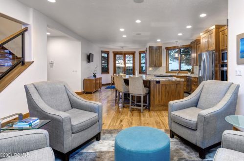 2958 Daybreaker Dr, Park City UT 84098-5838 exterior