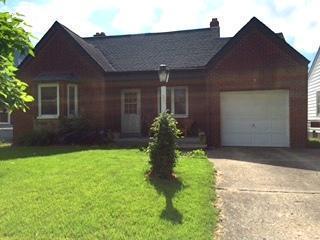 853 Broadleigh Rd, Columbus OH  43209-2504 exterior