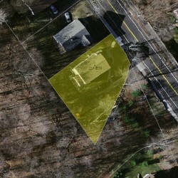239 Langley Rd, Newton MA 02459-2357 aerial view