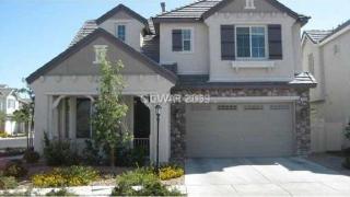 976 Gentle Glow St, Henderson NV  89052-5020 exterior