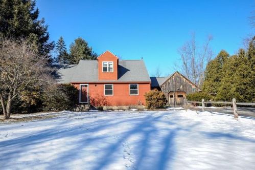 20 Mt Holyoke Dr, Amherst MA  01002-2922 exterior