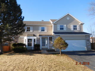 1127 Country Ridge Ln, Lemont IL  60440-1582 exterior