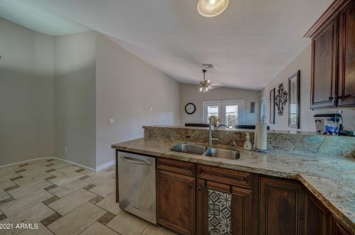 14609 32nd St, Phoenix AZ 85032-2704 exterior