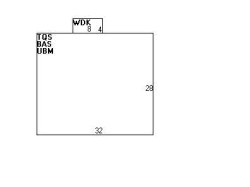 172 Adams Ave, Newton MA 02465-1501 floor plan