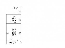 6 Lexington St, Newton MA 02465-1030 floor plan