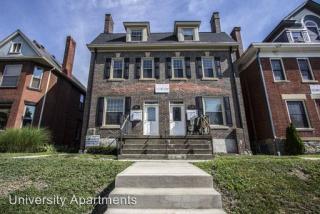 352 King Ave, Columbus OH  43201-2616 exterior