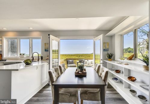 1525 Bay Dr, Shady Side MD exterior