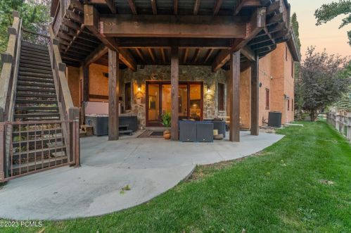 2702 Est Dr, Park City UT 84060-6878 exterior