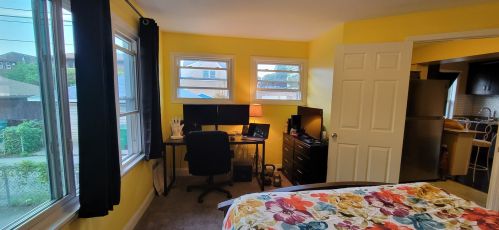 1610 Clinton Ave, Forest View IL 60402-1022 exterior