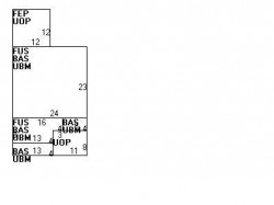 37 Fisher Ave, Newton MA 02461-1142 floor plan
