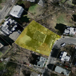 123 Charlesbank Rd, Newton MA 02458-1738 aerial view