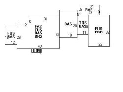 74 Fountain St, Newton MA  02465-3023 floor plan