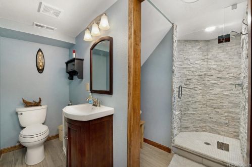 10438 Christopher Dr, Conifer CO 80433-8820 exterior