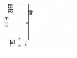 22 Noble St, Newton MA  02465-1016 floor plan