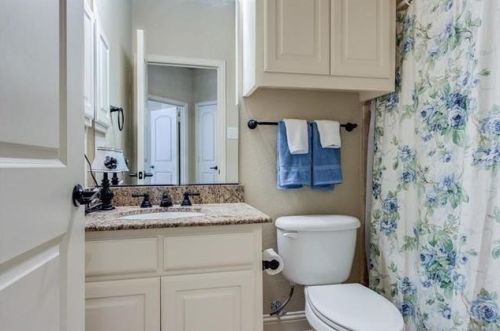 7205 Parkwood Blvd, Plano TX  75024-5815 exterior