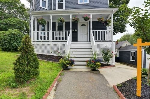 315 Highland Ave, Quincy MA 02170-3314 exterior