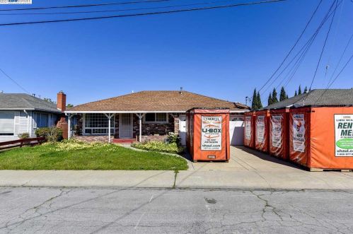 1537 Sagewood Ave, San Leandro, CA 94579-1329