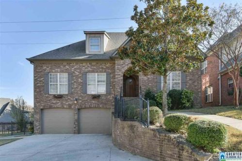 203 Castlehill Dr, Birmingham AL  35226-2971 exterior