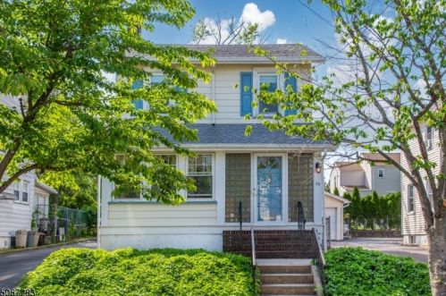 25 Mertz Ave, Belleville, NJ 07109-2109