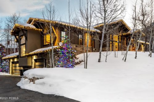 2424 Iron Mtn Dr, Park City UT 84060-6559 exterior