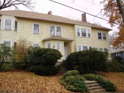 6 Holland St, Newton, MA 02458-1821