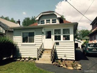 66 Amber St, Buffalo NY  14220-1833 exterior