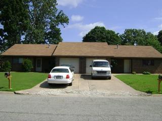 3507 Beechwood Dr, Rogers AR  72756-0346 exterior