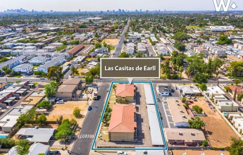 3818 Earll Dr, Phoenix AZ 85018-7149 exterior