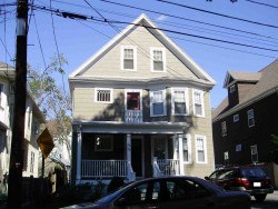 66 Eddy St, Newton, MA 02465-2134