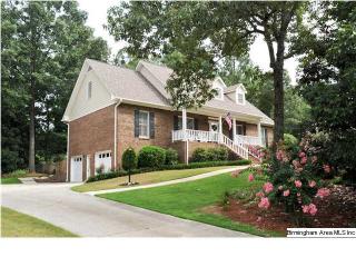 5402 Harvest Rdg Ln, Birmingham AL  35242-3110 exterior