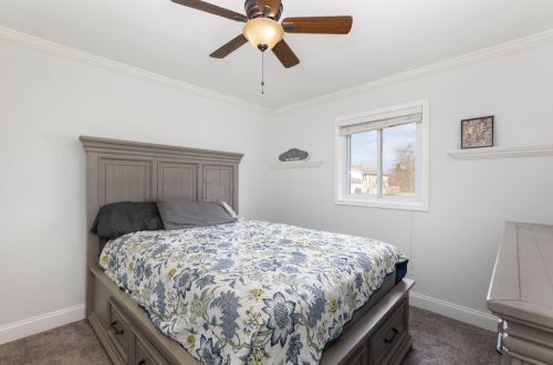 3964 Kingsway Dr, Crown Point IN 46307-8944 exterior